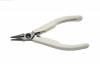 Flat Nose Pliers <br> Smooth Jaws <br> 4-3/4" Length <br> Lindstrom 7490